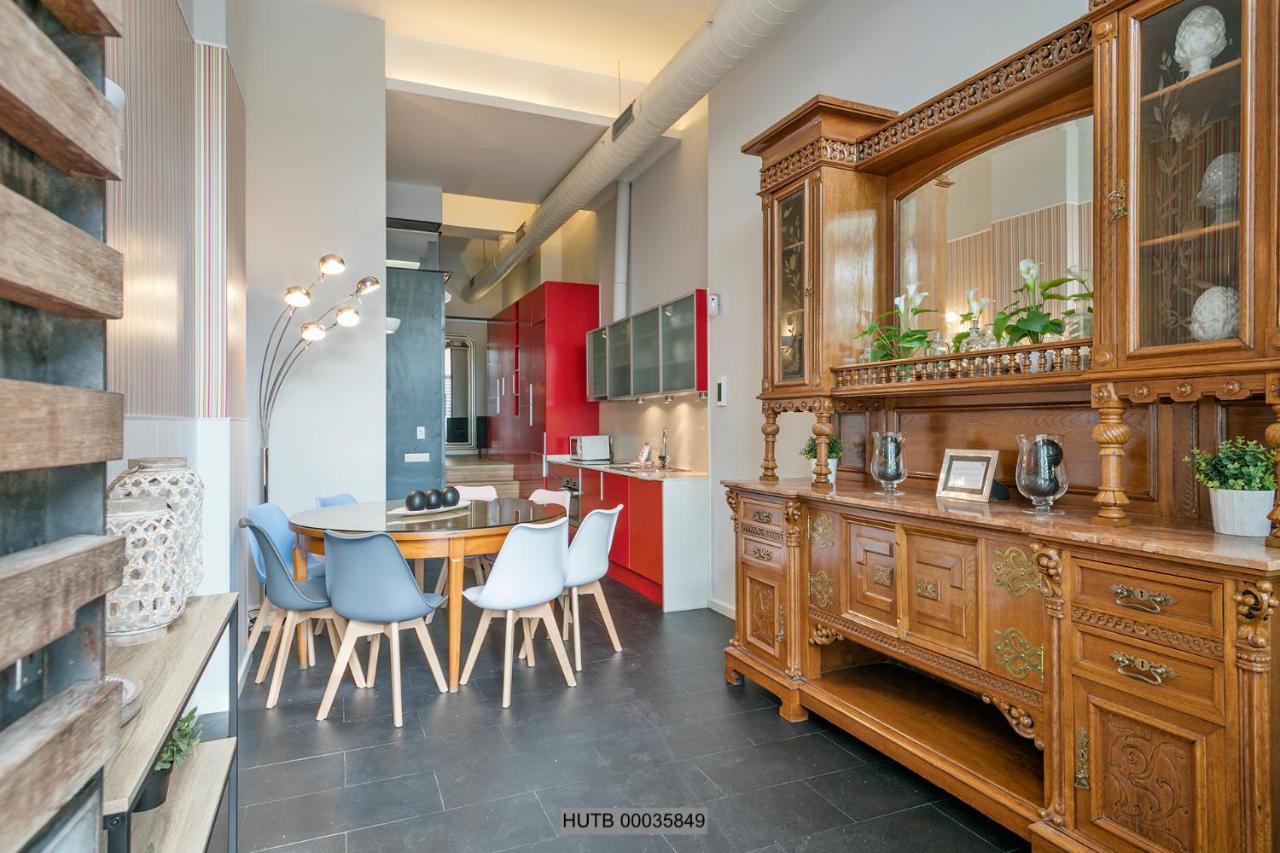 Appartamento Alcam Futbol Barcellona Esterno foto
