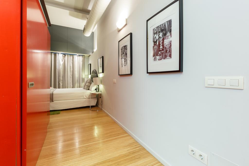 Appartamento Alcam Futbol Barcellona Esterno foto