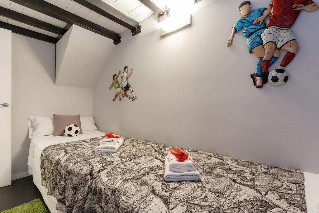 Appartamento Alcam Futbol Barcellona Esterno foto