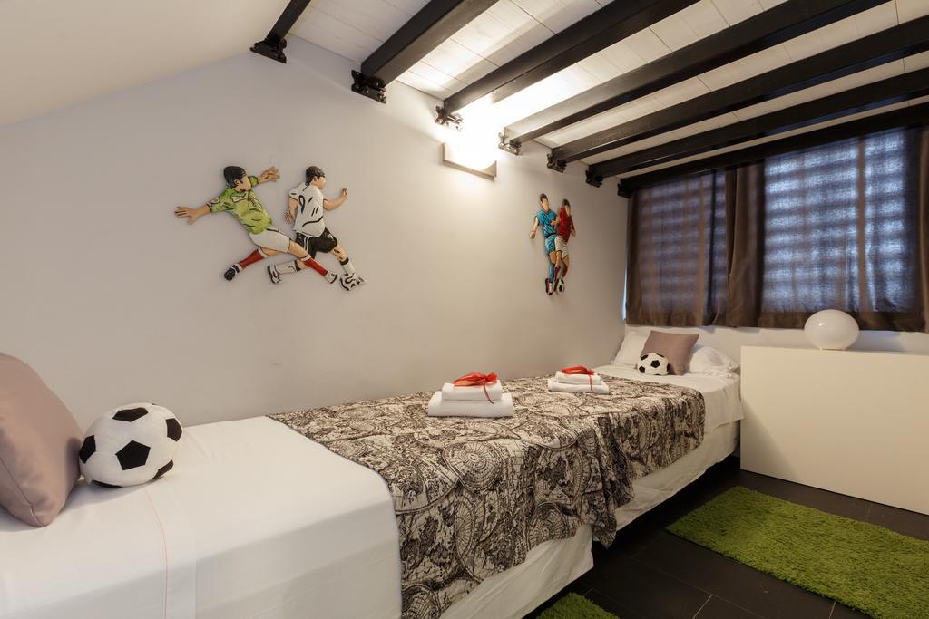 Appartamento Alcam Futbol Barcellona Esterno foto